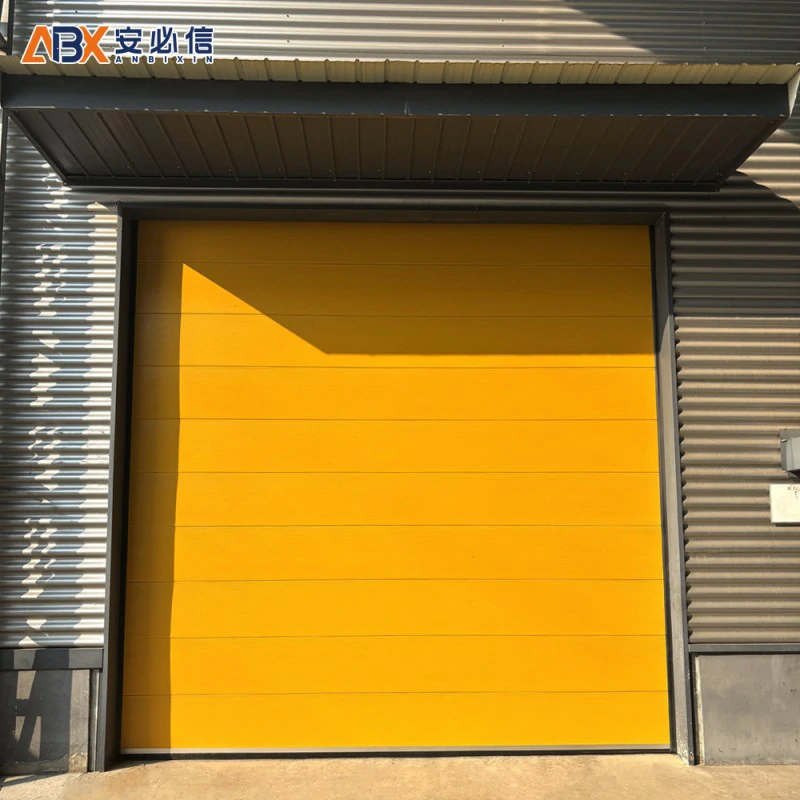 江门高扬程提升门